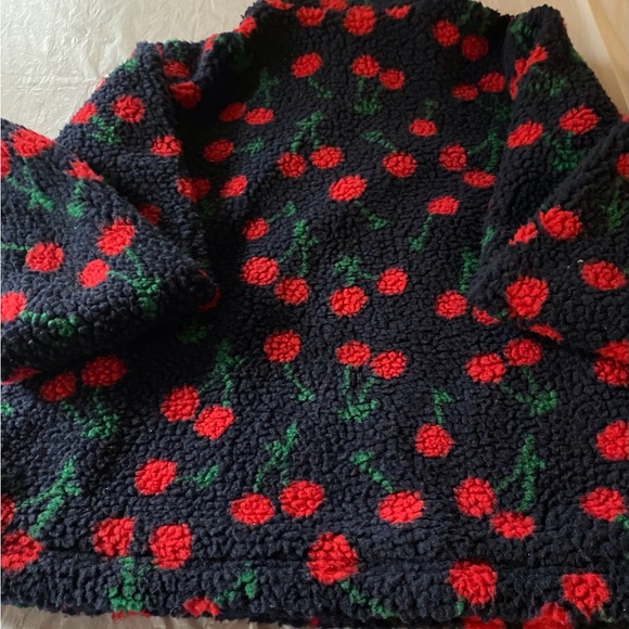 Crewcuts Pull-Over Jacket. Girls Size 14
Looks great over a turtleneck-so comfy - Picture 7 of 9